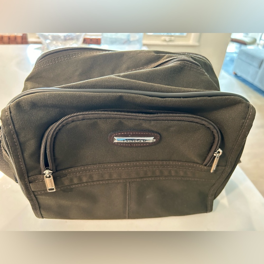New Jaguar travel bag